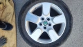 Джанти с гуми 17 5х112, снимка 1