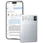 AI диктофон CHIME NOTE Pro 64GB GPT-4o MagSafe, снимка 7
