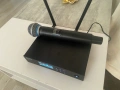 SHURE QLXD24E/B58 - Вокален Безжичен Микрофон в Добро Състояние Цена в Евро Без Бартери, снимка 2
