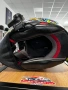 Мото Каска SHOEI NXR 2 TC-8 XL 61-62 см. ,разговорно SENA,плака,подбрадник 447.89 лв. / 229 €, снимка 5