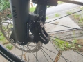 Нов електрически велосипед CUBE kathmandu Bosch CX 100nt, снимка 6