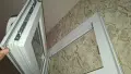 Запазена PVC Врата с Прозорче / Дограма, снимка 4