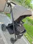 Детска количка Espiro Husky + зимен чувал и аксесоари, снимка 2