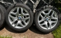 Oригинални джанти BMW 18 цола style 192 sport packet E83 E46 F25 F20 E85 E53 , снимка 5