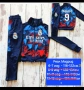 MBAPPE 10 ❤⚽️ детско юношески футболни екипи 🖤⚽️ REAL MADRID , снимка 13