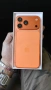 Iphone 17 Pro Max, Cosmic Orange, 1TB Реплика, снимка 1