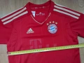Bayern Munchen / Adidas - детска футболна тенниска на Bayern Munich , Байерн Мюнхен, снимка 5