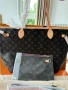 Дамска чанта Louise Vuitton Neverfull, снимка 3