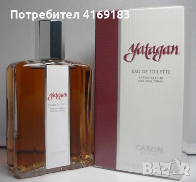 yatagan caron 100ml, снимка 1