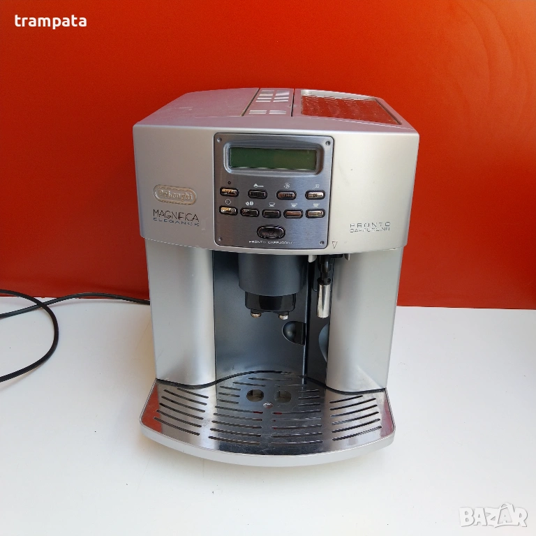 НАЙ ДОБРАТА ОФЕРТА Кафемашина Delonghi Elegance , снимка 1