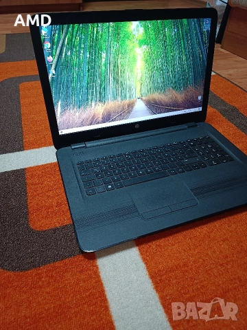 Лаптоп HP Pavilion 17 , снимка 6 - Лаптопи за работа - 54383895