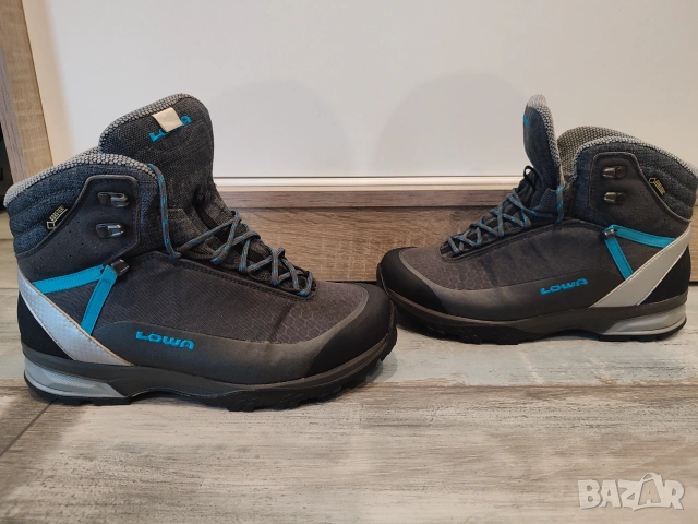 Дамски туристически обувки Lowa Lyxa GTX Mid WS, номер 38
