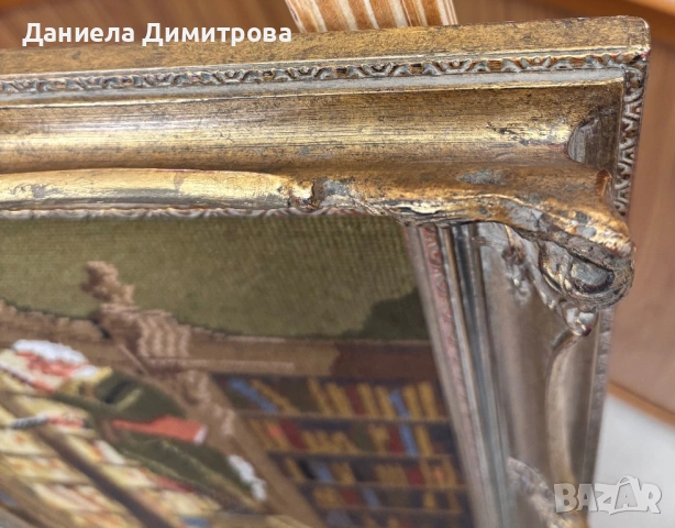 Гоблен, снимка 11 - Гоблени - 54359006