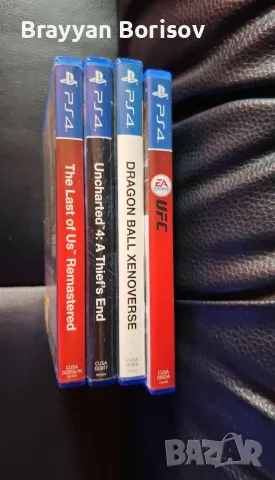 Playstation 4 Pro 1TB / Плеистейшън 4 Про 1ТБ, снимка 2 - PlayStation конзоли - 55439866
