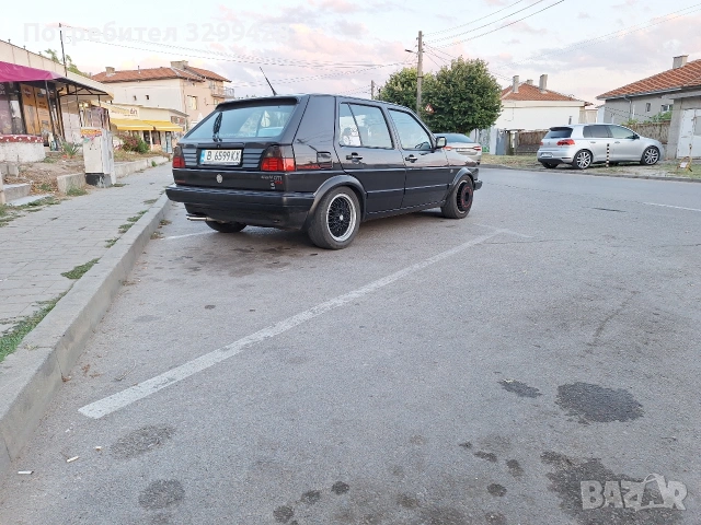 VW Golf MK2 GTI 16V, снимка 2 - Автомобили и джипове - 54883408