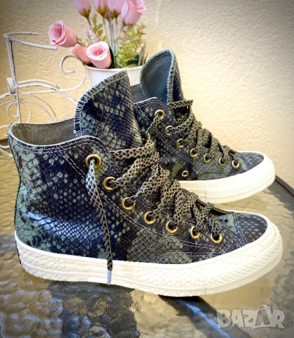 CONVERSE ALL STAR - 37 номер, снимка 10 - Кецове - 54720584