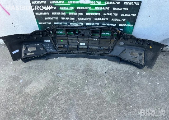 Броня предна брони за Ауди А6 Ц8 Audi A6 4K/C8 ALLROAD, снимка 16 - Части - 55482725