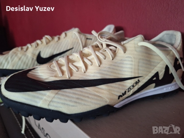 Nike air zoom , снимка 2 - Футбол - 54863775