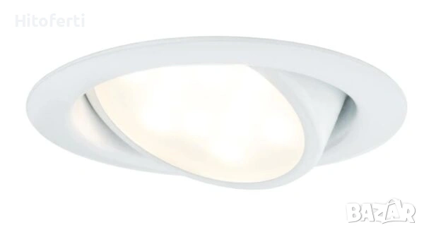 Комплект LED лампа 1×4.2W 7.5VA 230V Paulmann Möbel EBL