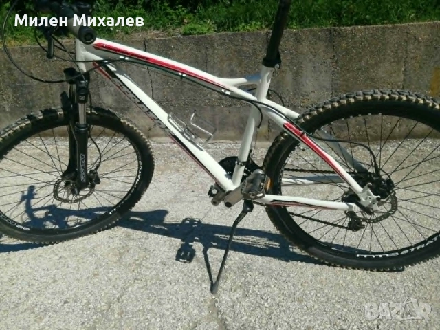 Велосипед STRATOS 26 цола, снимка 2 - Велосипеди - 54961952