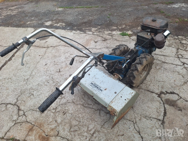Мотоблок BCS acme 10к.с. сфреза 65см, снимка 6 - Градинска техника - 54947923