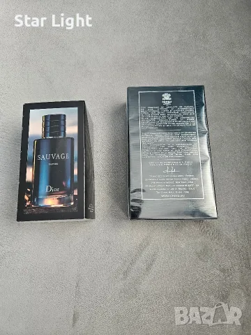 Оригинални парфюми Dior Sauvage и Creed Aventus, снимка 3 - Мъжки парфюми - 55655513