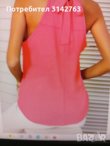 Нова блузка. XXL, снимка 3 - Корсети, бюстиета, топове - 54725472