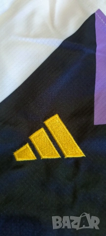 Екип adidas Реал мадрид, снимка 3 - Спортни дрехи, екипи - 54952185