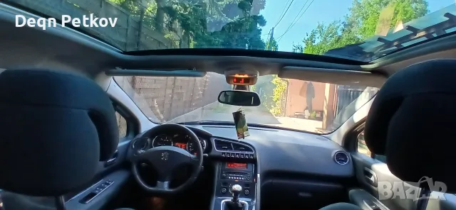 Пежо 3008 2.0hdi. 2012, снимка 6 - Автомобили и джипове - 55666636