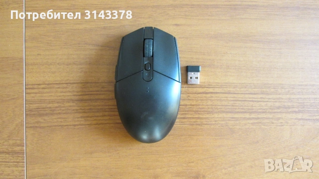 Logitech G305 безжична мишка