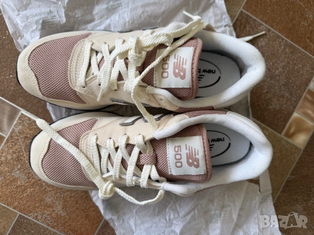 New Balance дамски маратонки, снимка 6 - Маратонки - 54564302