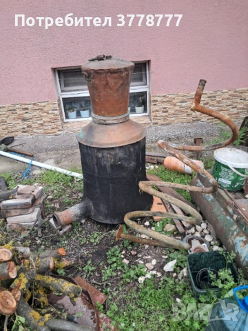 Казан за ракия
