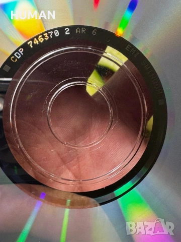 Megadeth - Soulfly - Sepultura - Reckless Tide, снимка 4 - CD дискове - 54083645