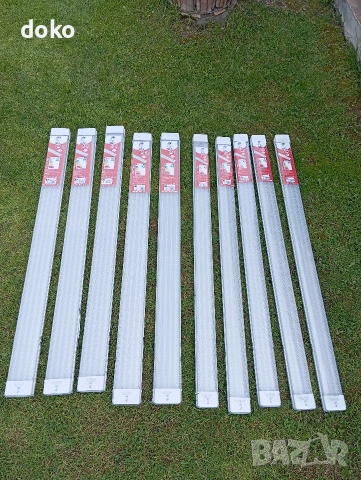 LED осветителни тела 220V - 5бр