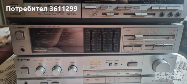 TECHNICS SU-Z400