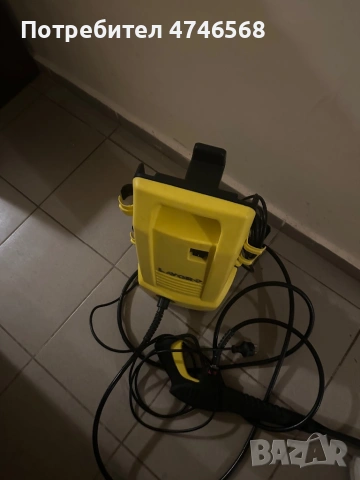 водоструйка Lavor Ninja 120, снимка 5 - Аксесоари и консумативи - 53949586