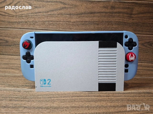 Аксесоари за nintendo switch 2 , снимка 5 - Аксесоари - 54006483