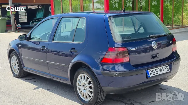 Голф 4 1.9 TDI/90, снимка 7 - Автомобили и джипове - 55415105