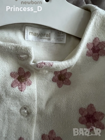 Голяма разпродажба на бебешки маркови дрешки Guess, Mayoral, Next, снимка 5 - Комплекти за бебе - 55681525