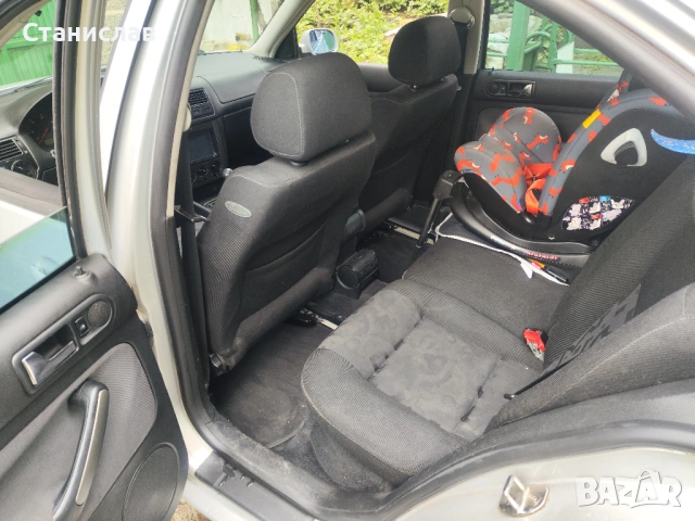 VW Bora, 1.9 TDI, 90h.p., снимка 9 - Автомобили и джипове - 54623578