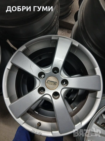 5х112 ДЖАНТИ 16 за WV, SKODA, SEAT, AUDI , снимка 2 - Гуми и джанти - 52636479