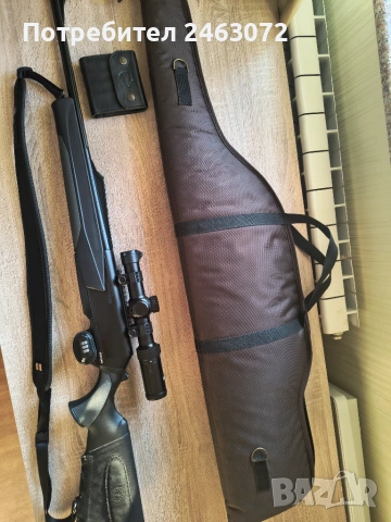 Карабина Browning 30 06, снимка 5 - Ловно оръжие - 55200904