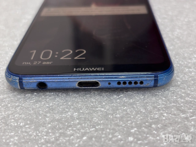 Заключен с ПИН код! Huawei P20 Lite, снимка 6 - Huawei - 54954576