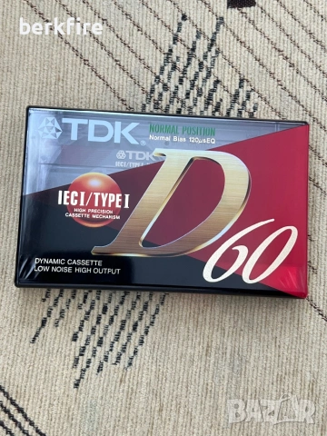 TDK D60