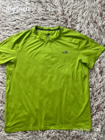 THE NORTH FACE-мъжка тениска размер ХЛ, снимка 2 - Тениски - 54657620