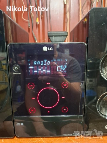 Продава се система LG , снимка 2 - Аудиосистеми - 54879168