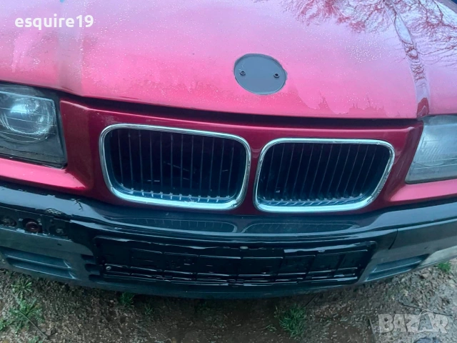 Маска за BMW Е36 преди фейс, снимка 3 - Части - 55078400