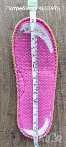 Маратонки Geox за момиче, снимка 2 - Детски маратонки - 54157266