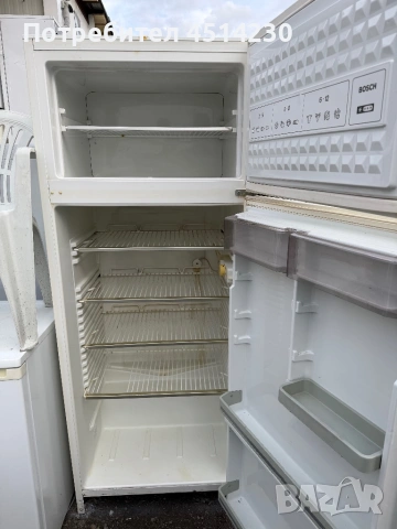 Хладилник Bosch – работещ, 175 см / 70 см