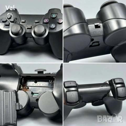 Q9Pro Game TV Stick – Вашият Портал към 49,000+ Игри и 4K Ultra HD Забавление, снимка 5 - Други игри и конзоли - 54811601